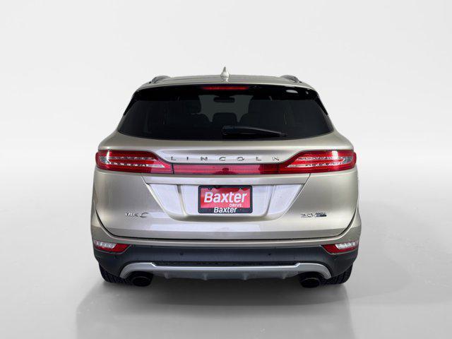 used 2015 Lincoln MKC car, priced at $16,498
