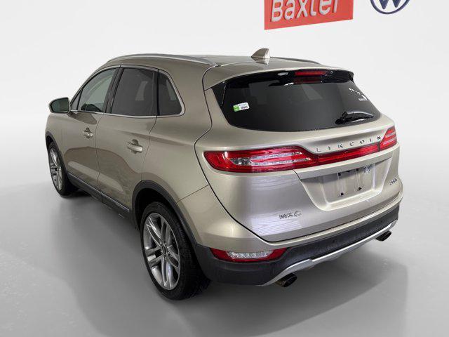 used 2015 Lincoln MKC car, priced at $16,997