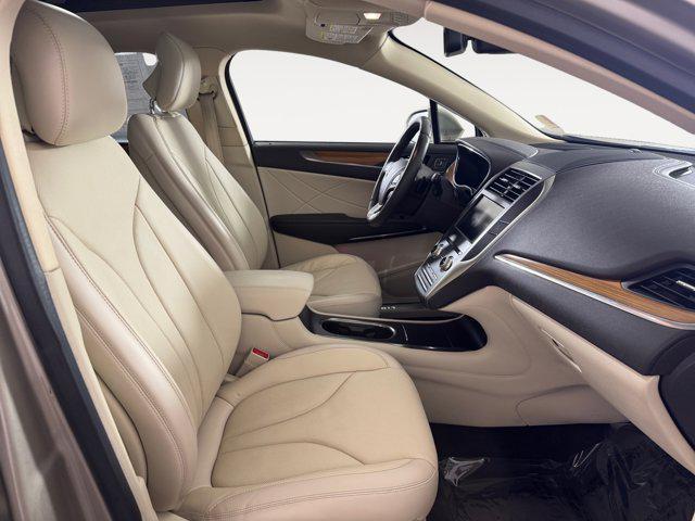 used 2015 Lincoln MKC car, priced at $16,498
