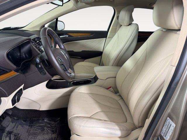 used 2015 Lincoln MKC car, priced at $16,498
