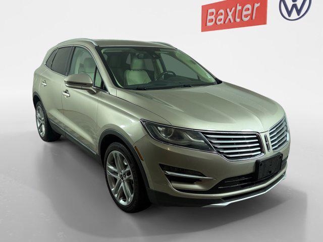 used 2015 Lincoln MKC car, priced at $16,997