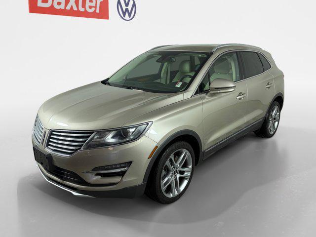 used 2015 Lincoln MKC car, priced at $16,997