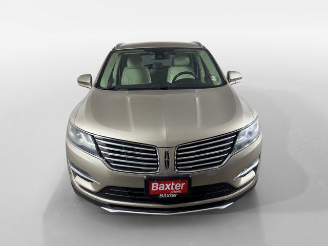 used 2015 Lincoln MKC car, priced at $16,498