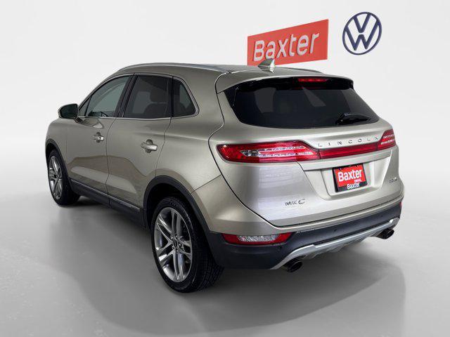 used 2015 Lincoln MKC car, priced at $16,498