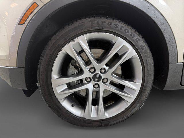 used 2015 Lincoln MKC car, priced at $16,997