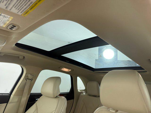 used 2015 Lincoln MKC car, priced at $16,997