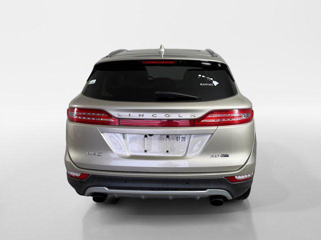 used 2015 Lincoln MKC car, priced at $16,997