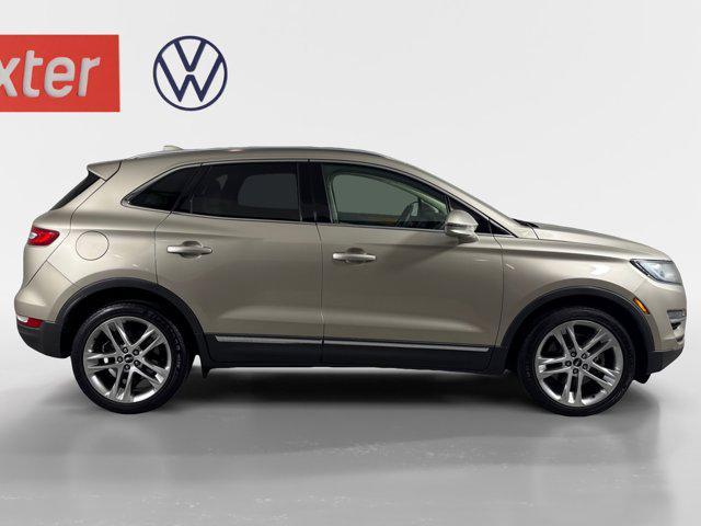 used 2015 Lincoln MKC car, priced at $16,498