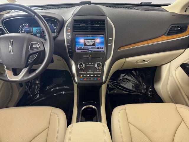 used 2015 Lincoln MKC car, priced at $16,498