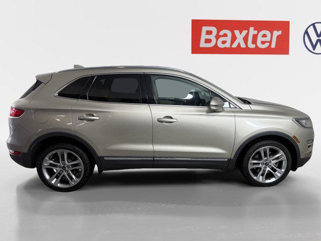 used 2015 Lincoln MKC car, priced at $16,997