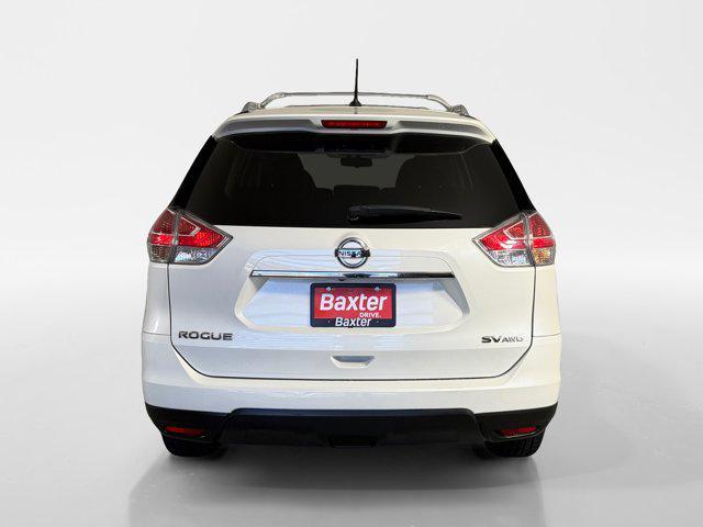 used 2016 Nissan Rogue car, priced at $12,468
