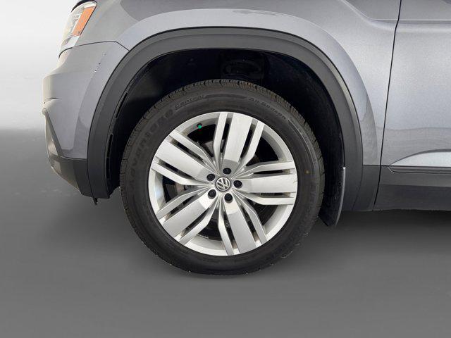used 2019 Volkswagen Atlas car, priced at $25,000