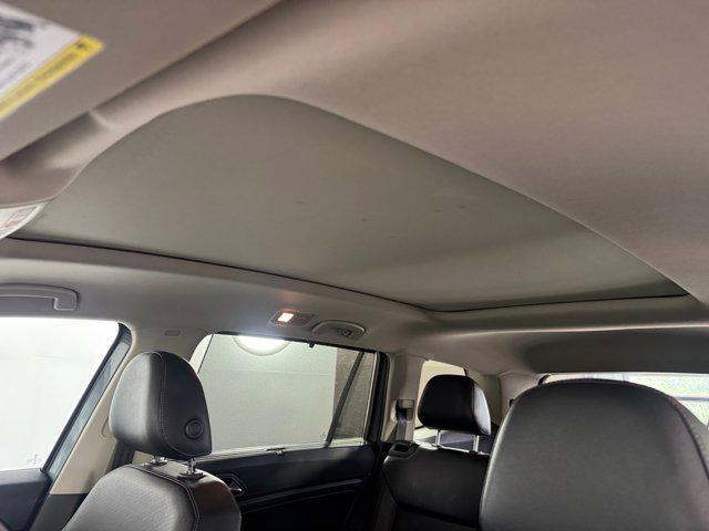used 2019 Volkswagen Atlas car, priced at $25,000