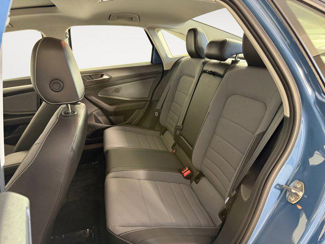 used 2025 Volkswagen Jetta car, priced at $23,998
