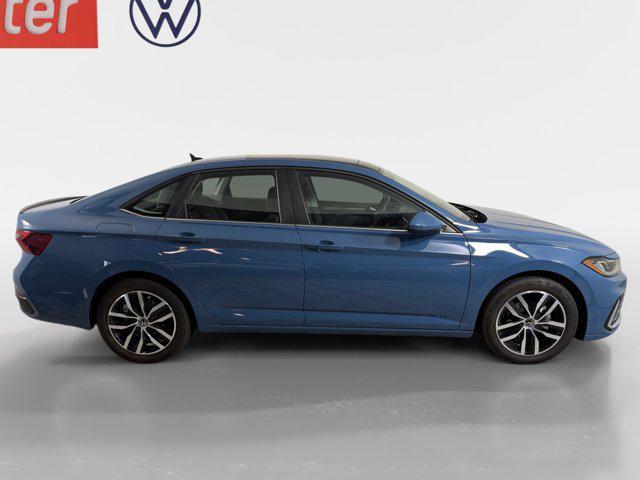 used 2025 Volkswagen Jetta car, priced at $23,998