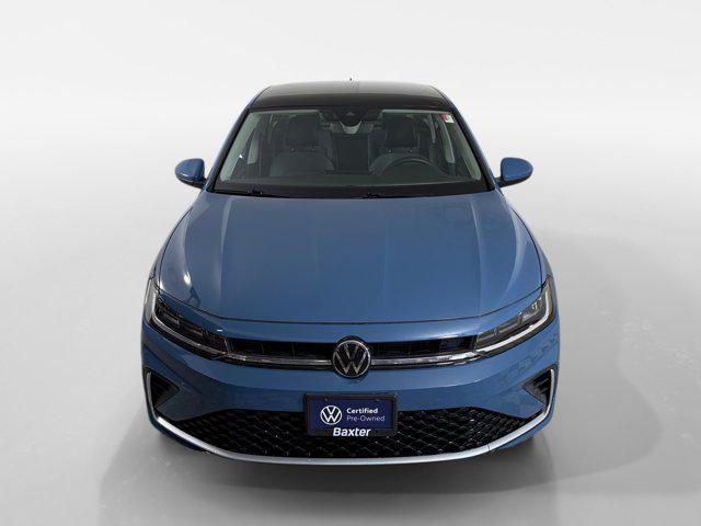 used 2025 Volkswagen Jetta car, priced at $23,998