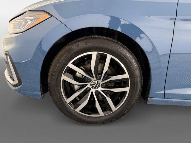 used 2025 Volkswagen Jetta car, priced at $23,998