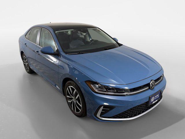 used 2025 Volkswagen Jetta car, priced at $23,998