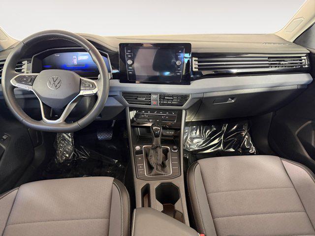 used 2025 Volkswagen Jetta car, priced at $23,998