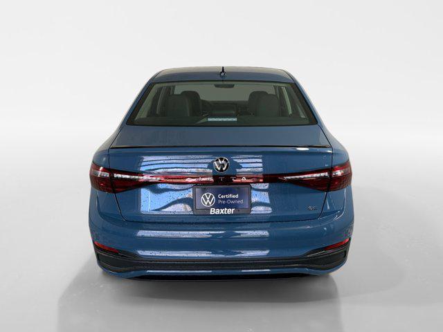 used 2025 Volkswagen Jetta car, priced at $23,998