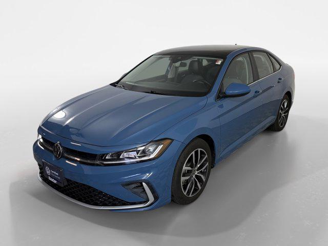 used 2025 Volkswagen Jetta car, priced at $23,998