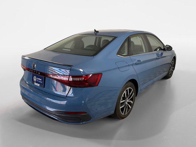 used 2025 Volkswagen Jetta car, priced at $23,998