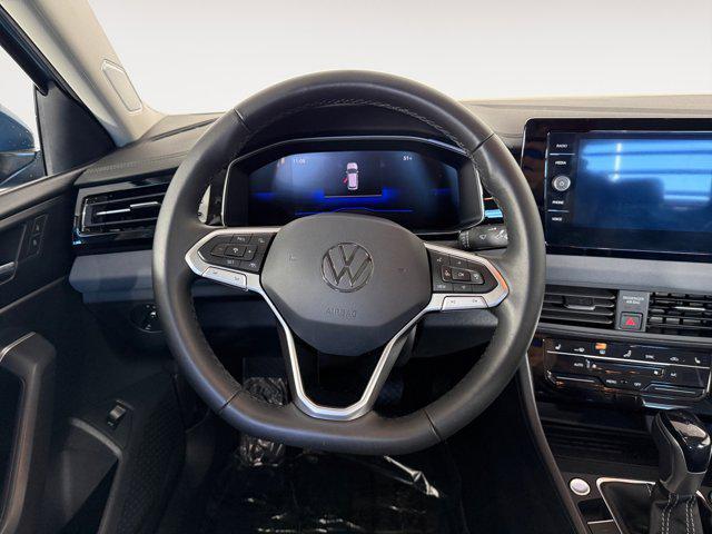 used 2025 Volkswagen Jetta car, priced at $23,998