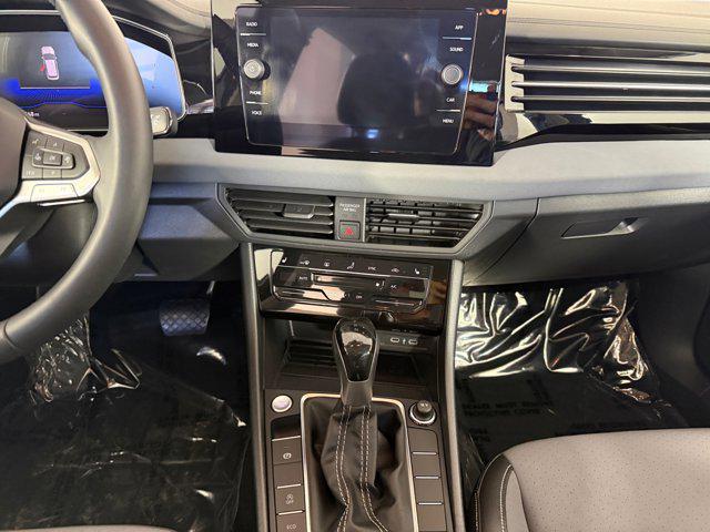 used 2025 Volkswagen Jetta car, priced at $23,998