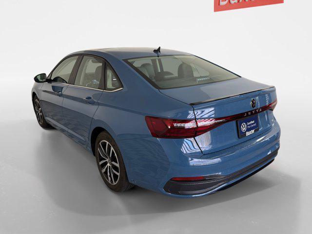 used 2025 Volkswagen Jetta car, priced at $23,998
