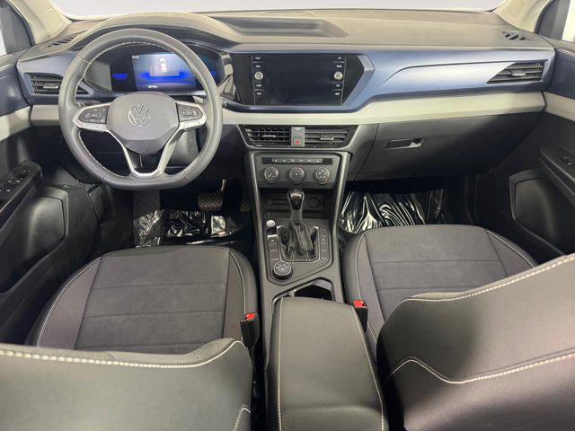 used 2022 Volkswagen Taos car, priced at $22,500