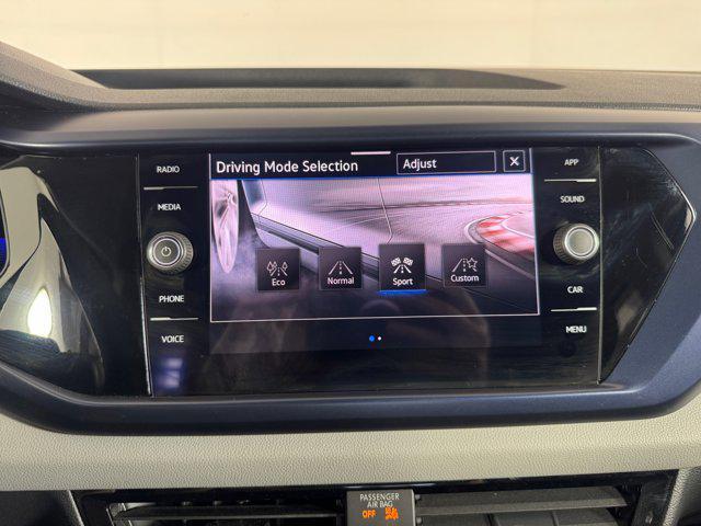 used 2022 Volkswagen Taos car, priced at $22,500