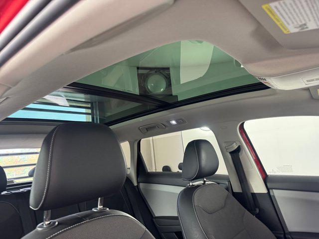 used 2022 Volkswagen Taos car, priced at $22,500