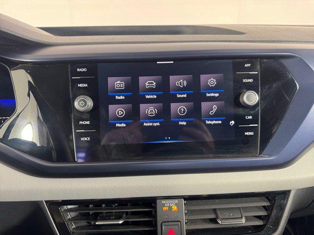 used 2022 Volkswagen Taos car, priced at $22,500
