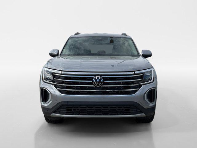 new 2025 Volkswagen Atlas car, priced at $42,115