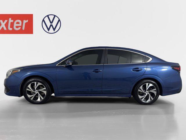 used 2022 Subaru Legacy car, priced at $20,998