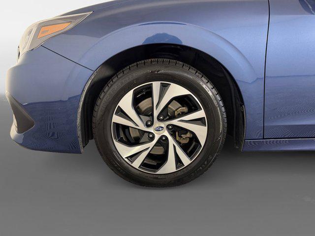 used 2022 Subaru Legacy car, priced at $20,998