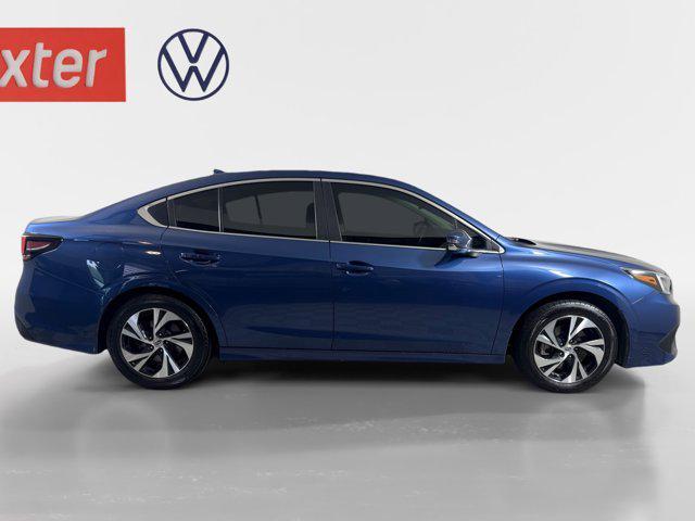 used 2022 Subaru Legacy car, priced at $20,998