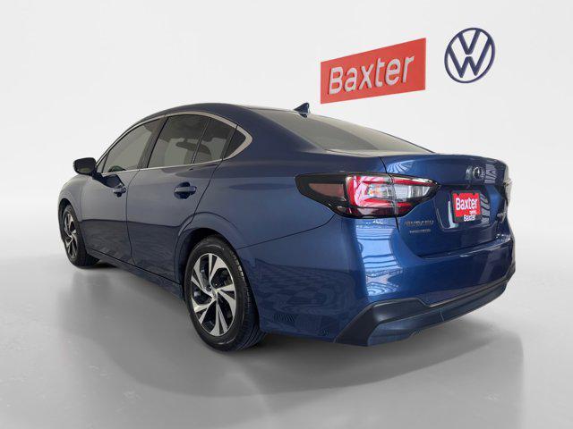 used 2022 Subaru Legacy car, priced at $20,998