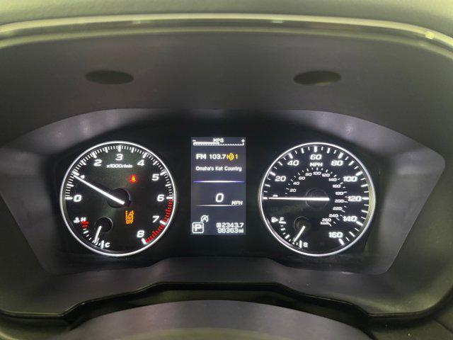 used 2022 Subaru Legacy car, priced at $20,998