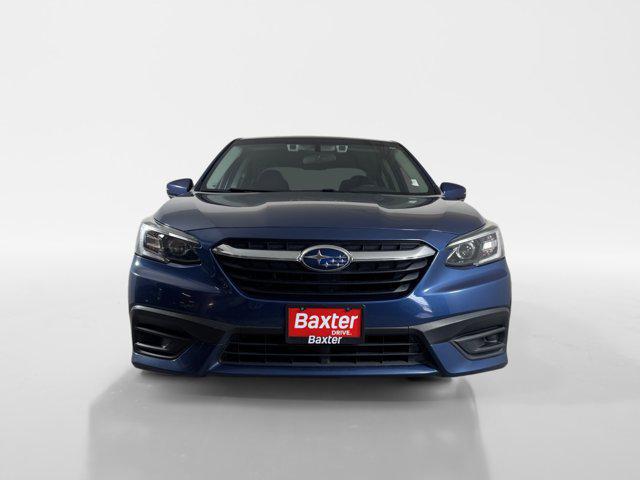 used 2022 Subaru Legacy car, priced at $20,998