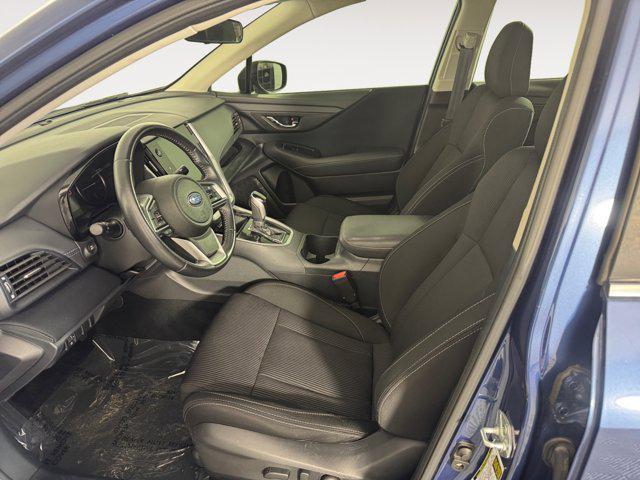 used 2022 Subaru Legacy car, priced at $20,998