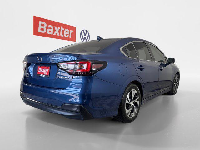 used 2022 Subaru Legacy car, priced at $20,998