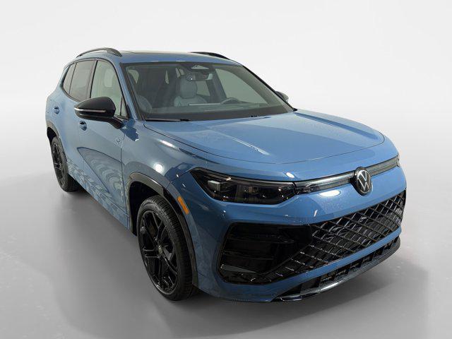 new 2026 Volkswagen Tiguan car, priced at $41,181