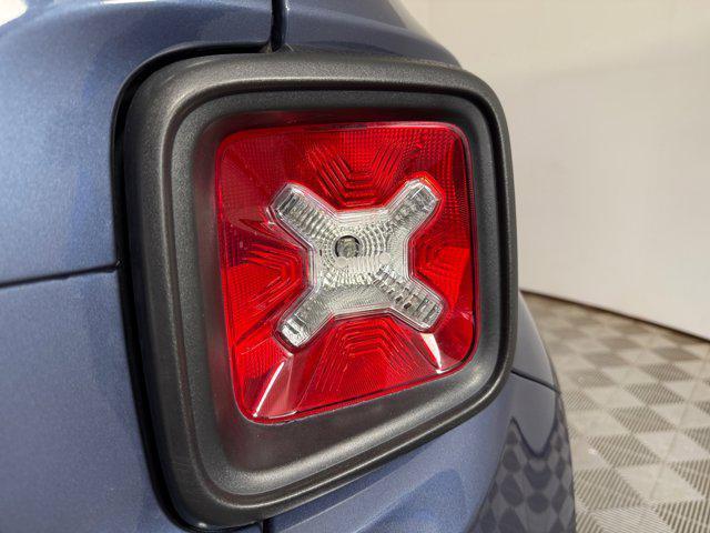 used 2022 Jeep Renegade car, priced at $20,000