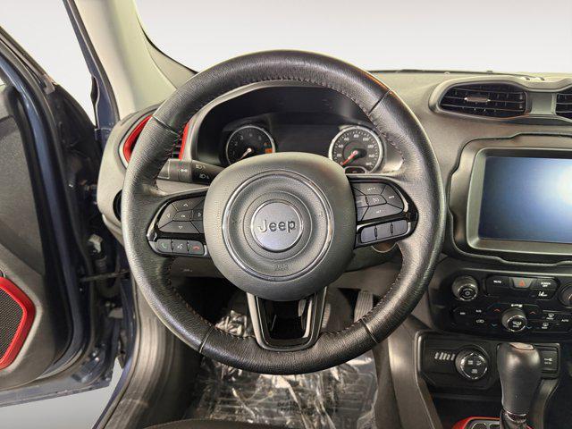 used 2022 Jeep Renegade car, priced at $20,000