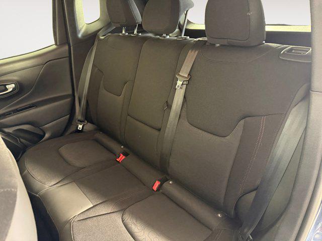 used 2022 Jeep Renegade car, priced at $20,000