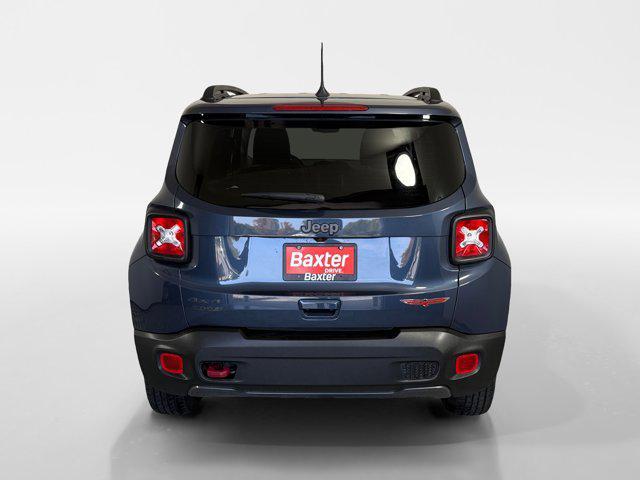 used 2022 Jeep Renegade car, priced at $20,000