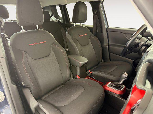 used 2022 Jeep Renegade car, priced at $20,000