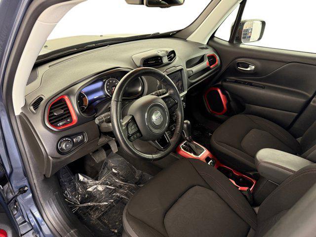used 2022 Jeep Renegade car, priced at $20,000