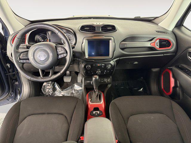 used 2022 Jeep Renegade car, priced at $20,000